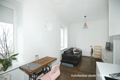 Izīrē dzīvokli, Ausekļa iela 3, Rīga, Labais krasts, Centrs / 550 € 3