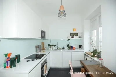 Izīrē dzīvokli, Ausekļa iela 3, Rīga, Labais krasts, Centrs / 550 € 4