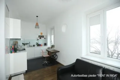 Izīrē dzīvokli, Ausekļa iela 3, Rīga, Labais krasts, Centrs / 550 € 1