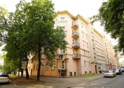 Izīrē dzīvokli, Ausekļa iela 3, Rīga, Labais krasts, Centrs / 550 € 12