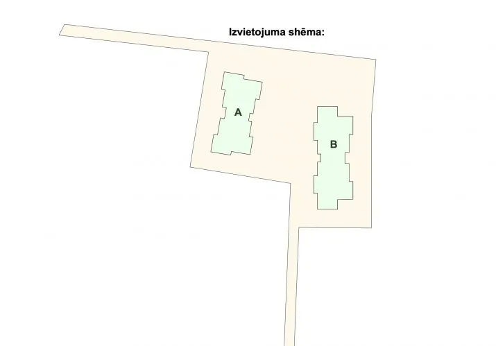 Продажа земли, Pumpuru 3a, Jūrmala, Melluži / 750 000 € 8