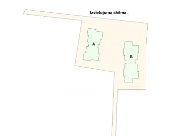 Продажа земли, Pumpuru 3a, Jūrmala, Melluži / 750 000 € 8
