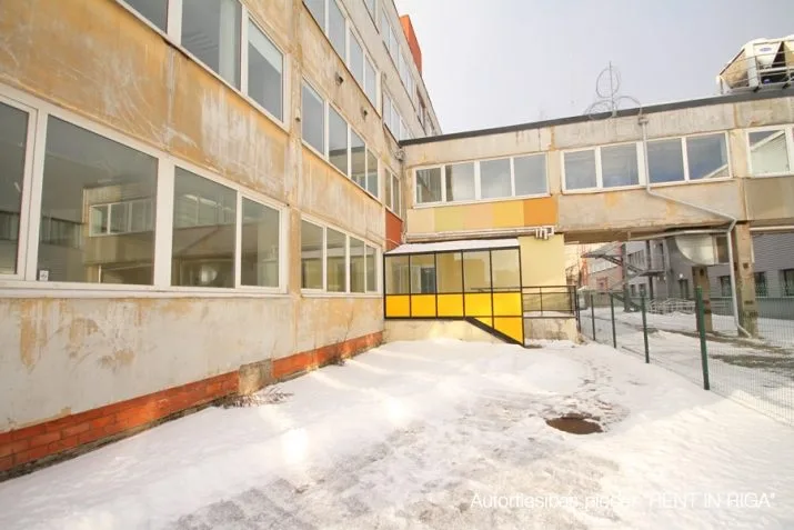 Продажа офиса, Krustpils улица 35, Rīga, Labais krasts, Maskavas forštate / 150 000 € 24