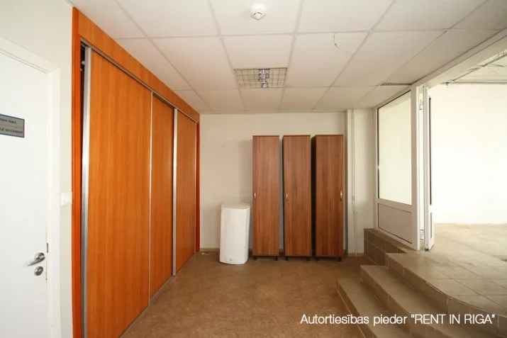 Продажа офиса, Krustpils улица 35, Rīga, Labais krasts, Maskavas forštate / 150 000 € 10