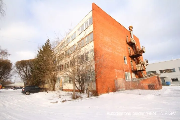 Продажа офиса, Krustpils улица 35, Rīga, Labais krasts, Maskavas forštate / 150 000 € 19