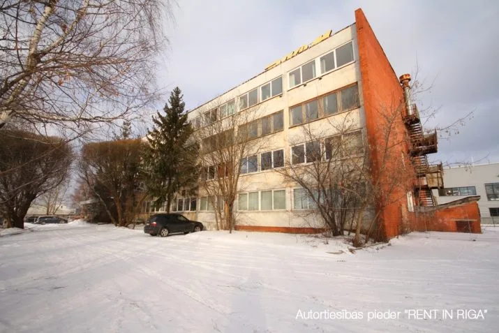 Продажа офиса, Krustpils улица 35, Rīga, Labais krasts, Maskavas forštate / 150 000 € 21