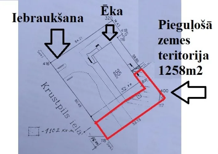 Продажа офиса, Krustpils улица 35, Rīga, Labais krasts, Maskavas forštate / 150 000 € 23