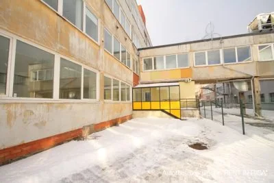 Продажа офиса, Krustpils улица 35, Rīga, Labais krasts, Maskavas forštate / 150 000 € 24