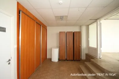 Продажа офиса, Krustpils улица 35, Rīga, Labais krasts, Maskavas forštate / 150 000 € 10