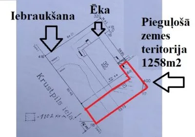 Продажа офиса, Krustpils улица 35, Rīga, Labais krasts, Maskavas forštate / 150 000 € 23