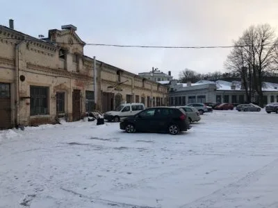 commercial premises For Rent, Turgeņeva street 25, Rīga, Labais krasts, Centrs / 4 365 € 16
