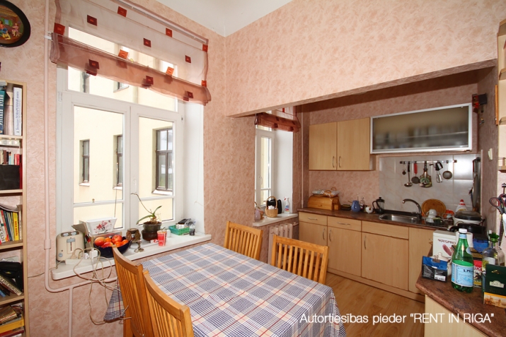 Pārdod dzīvokli, Terbatas iela 6/8, Rīga, Labais krasts, Centrs / 194 220 € 8
