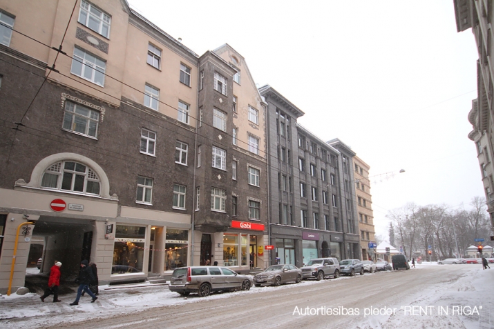 Pārdod dzīvokli, Terbatas iela 6/8, Rīga, Labais krasts, Centrs / 194 220 € 20