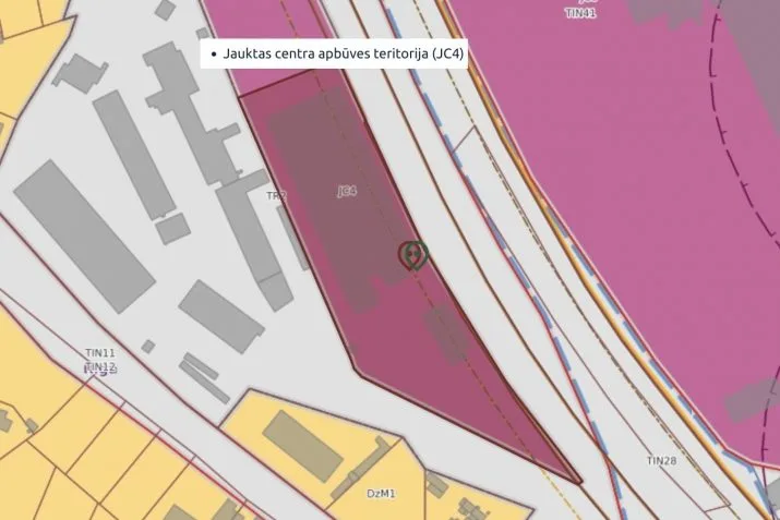 Pārdod investīciju objektu, Ventspils iela 26, Rīga, Kreisais krasts, Āgenskalns / 1 150 000 € 16