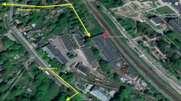 Pārdod investīciju objektu, Ventspils iela 26, Rīga, Kreisais krasts, Āgenskalns / 1 150 000 € 18