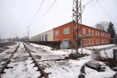 Pārdod investīciju objektu, Ventspils iela 26, Rīga, Kreisais krasts, Āgenskalns / 1 150 000 € 13