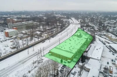 Pārdod investīciju objektu, Ventspils iela 26, Rīga, Kreisais krasts, Āgenskalns / 1 150 000 € 1