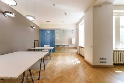 Izīrē biroju, Barona iela 36, Rīga, Centrs / 1056 € 8