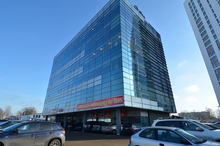Office For Rent, Gunāra Astras street 8b, Rīga, Labais krasts, Purvciems / 2 700 € 14