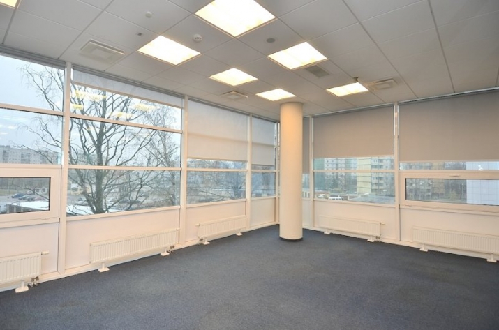 Office For Rent, Gunāra Astras street 8b, Rīga, Labais krasts, Purvciems / 2 700 € 9