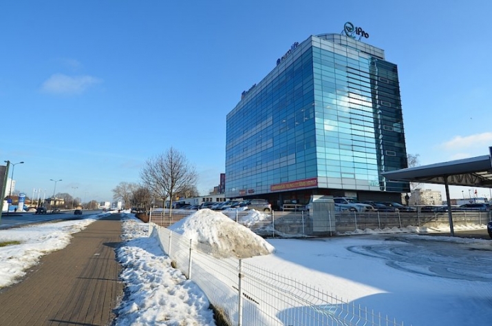 Office For Rent, Gunāra Astras street 8b, Rīga, Labais krasts, Purvciems / 2 700 € 16
