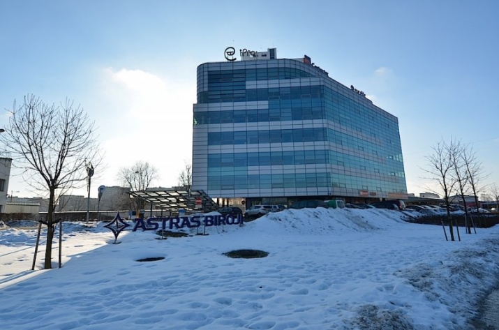 Office For Rent, Gunāra Astras street 8b, Rīga, Labais krasts, Purvciems / 2 700 € 15