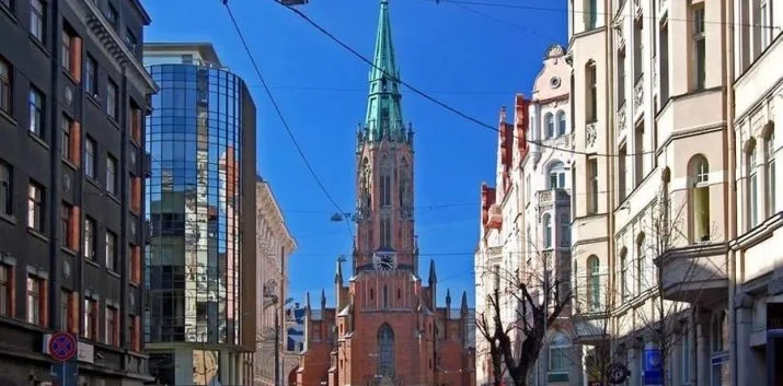 Apartment For Rent, Ģertrūdes street 16, Rīga, Labais krasts, Centrs / 450 € 14
