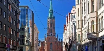 Apartment For Rent, Ģertrūdes street 16, Rīga, Labais krasts, Centrs / 450 € 14