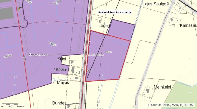 Ēras iela 1 2
