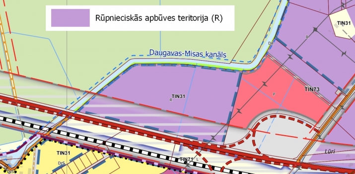 Jaunvanadziņi iela 1 2