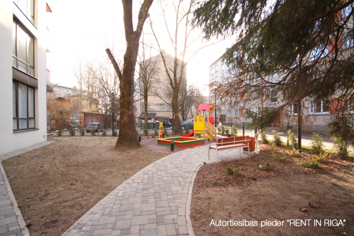 Izīrē dzīvokli, Staraja Rusas iela 8, Rīga, Kreisais krasts, Pārdaugava (tuvā) / 550 € 7