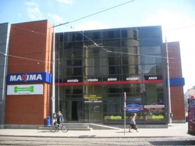 Izīrē tirdzniecības telpas, Matīsa iela 23, Rīga, Labais krasts, Centrs / 3 936 € 2
