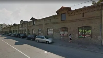 Office For Rent, Turgeņeva street 25, Rīga, Labais krasts, Centrs / 4 365 € 1