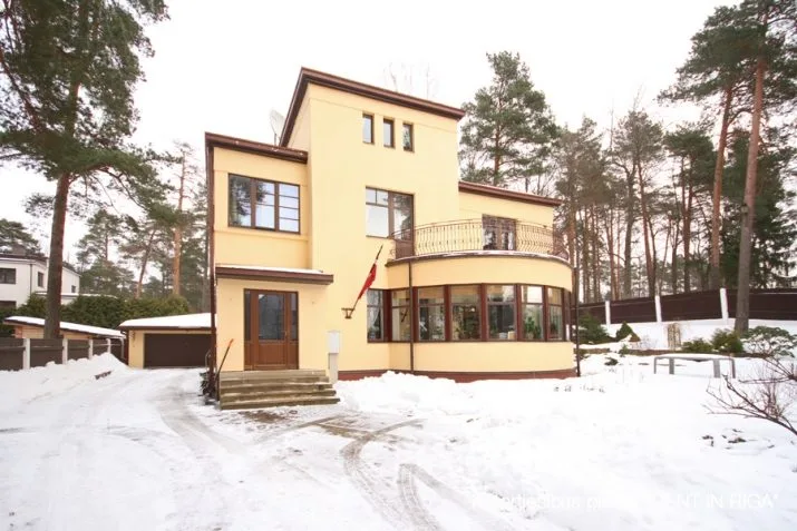 Viļa Olava iela 22 1