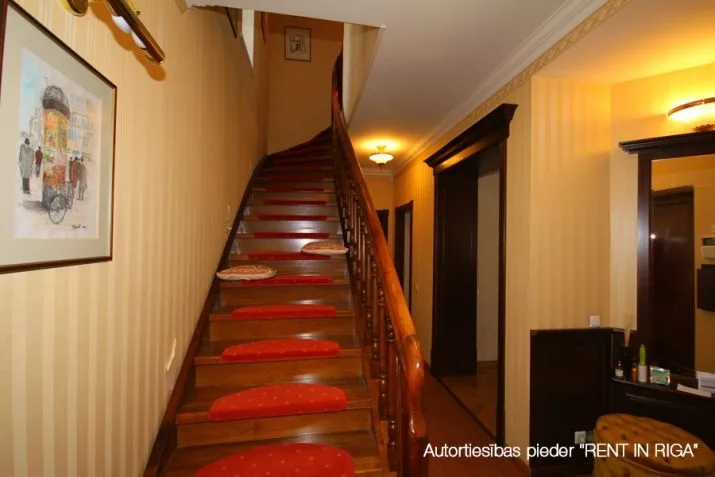 Pārdod māju, Viļa Olava iela 22, Rīga, Labais krasts, Mežaparks / 900 000 € 12
