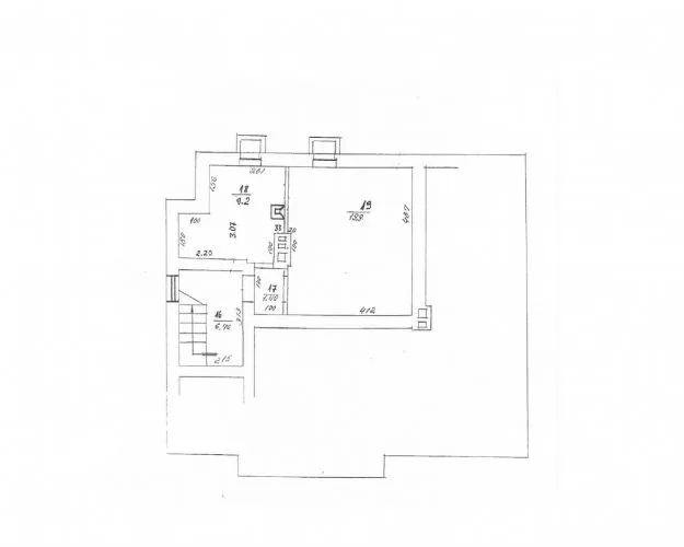 Pārdod māju, Viļa Olava iela 22, Rīga, Labais krasts, Mežaparks / 900 000 € 24