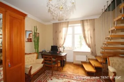 Продажа дома, Viļa Olava улица 22, Rīga, Labais krasts, Mežaparks / 900 000 € 21