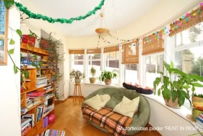 Продажа дома, Viļa Olava улица 22, Rīga, Labais krasts, Mežaparks / 900 000 € 5