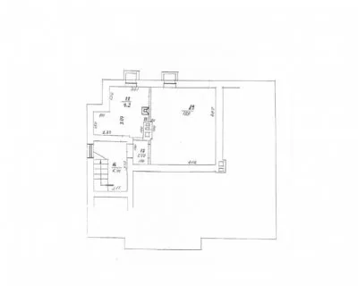 Продажа дома, Viļa Olava улица 22, Rīga, Labais krasts, Mežaparks / 900 000 € 24