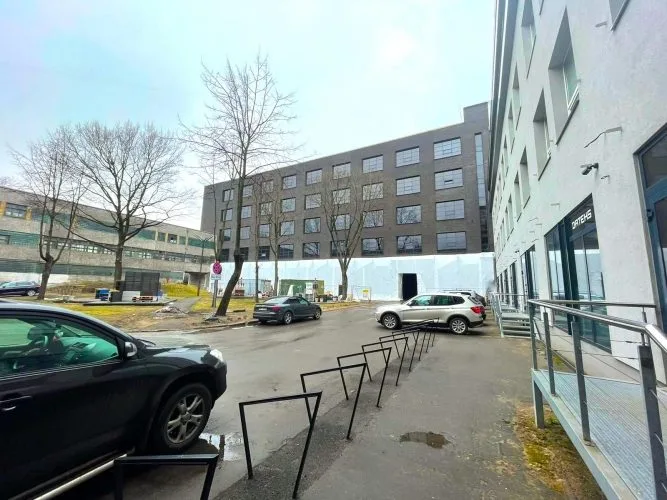 Izīrē biroju, Zemitāna iela 9, Rīga, Labais krasts, Centrs / 13 760 € 10