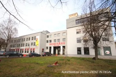Izīrē biroju, Zemitāna iela 9, Rīga, Labais krasts, Centrs / 13 760 € 12