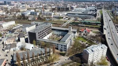 Izīrē biroju, Zemitāna iela 9, Rīga, Labais krasts, Centrs / 13 760 € 15