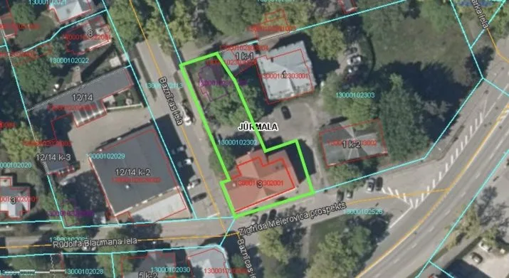 Pārdod namīpašums, Dubultu prospekts iela 3, Jūrmala, Dubulti / 900 000 € 16