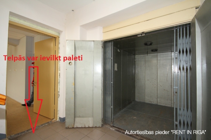 Izīrē tirdzniecības telpas, Ūnijas iela 6, Rīga, Labais krasts, Teika / 2 925 € 9