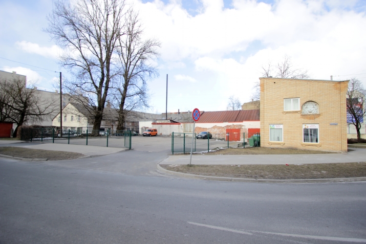 Lāčplēša iela 124 3