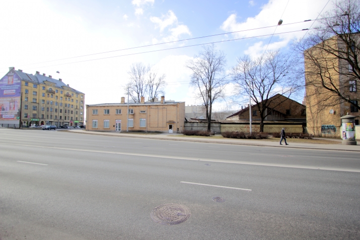 Lāčplēša iela 124 5