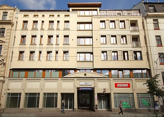 Продажа офиса, Barona улица 33a, Rīga, Labais krasts, Centrs / 250 000 € 14