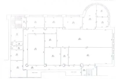 Аренда офиса, Brīvības улица 214, Rīga, Labais krasts, Centrs / 3 575 € 10