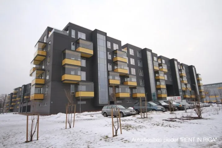Izīrē dzīvokli, Grostonas iela 12, Rīga, Labais krasts, Centrs / 650 € 17