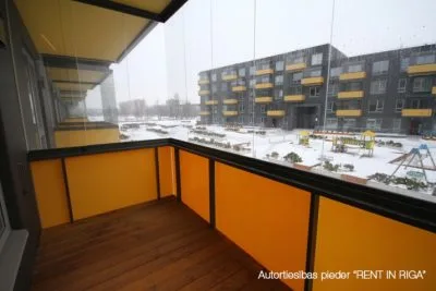 Izīrē dzīvokli, Grostonas iela 12, Rīga, Labais krasts, Centrs / 650 € 13